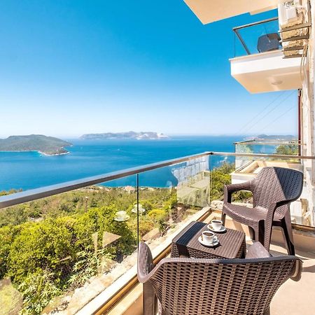 Golden Rose Suit Hotel Kas Exterior foto