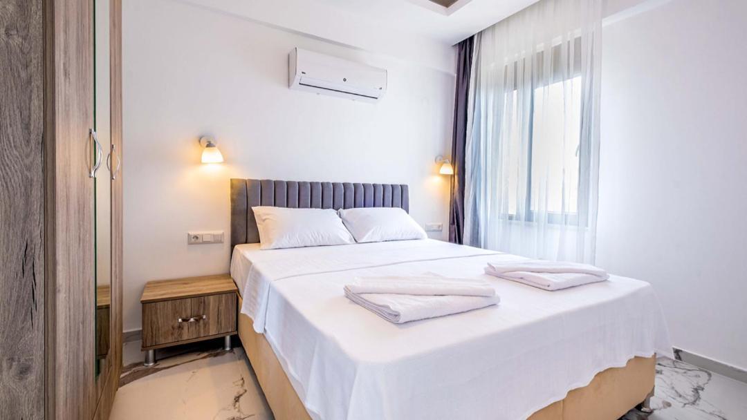 Golden Rose Suit Hotel Kas Exterior foto