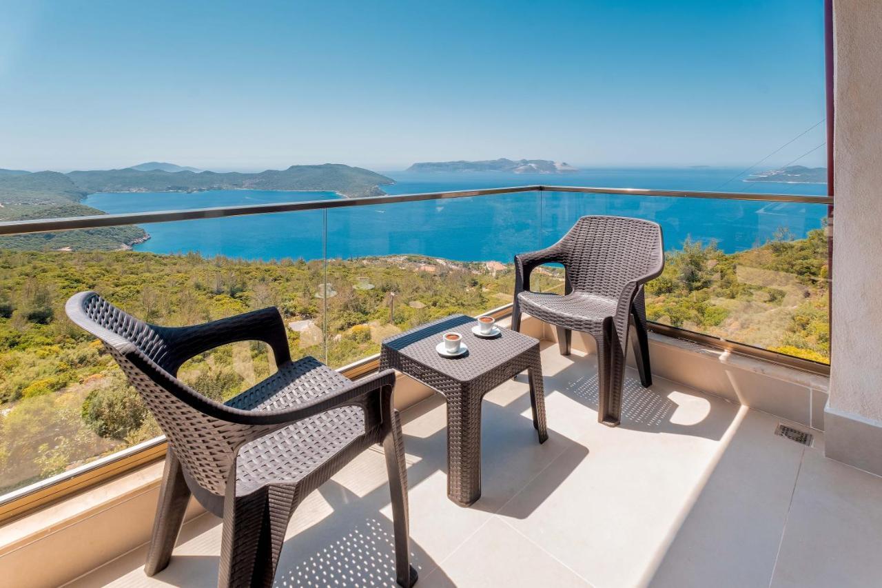 Golden Rose Suit Hotel Kas Exterior foto