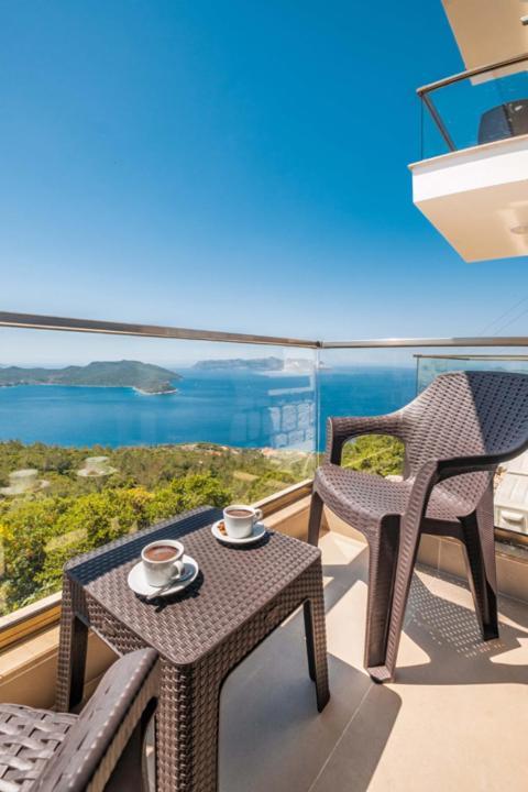 Golden Rose Suit Hotel Kas Exterior foto