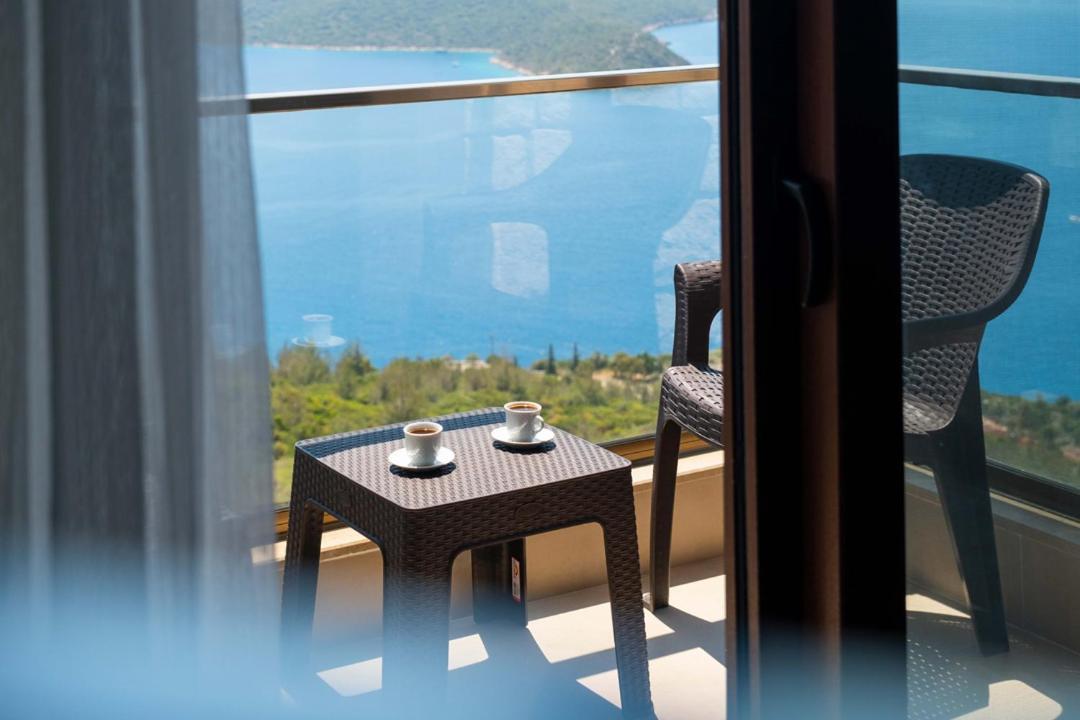 Golden Rose Suit Hotel Kas Exterior foto
