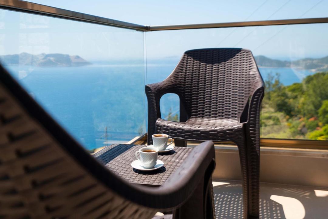 Golden Rose Suit Hotel Kas Exterior foto