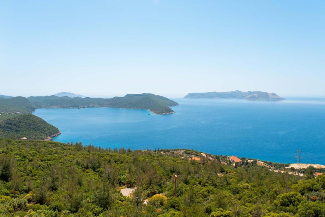 Golden Rose Suit Hotel Kas Exterior foto
