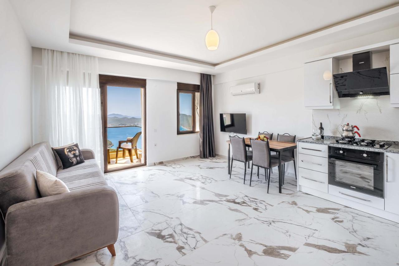Golden Rose Suit Hotel Kas Exterior foto