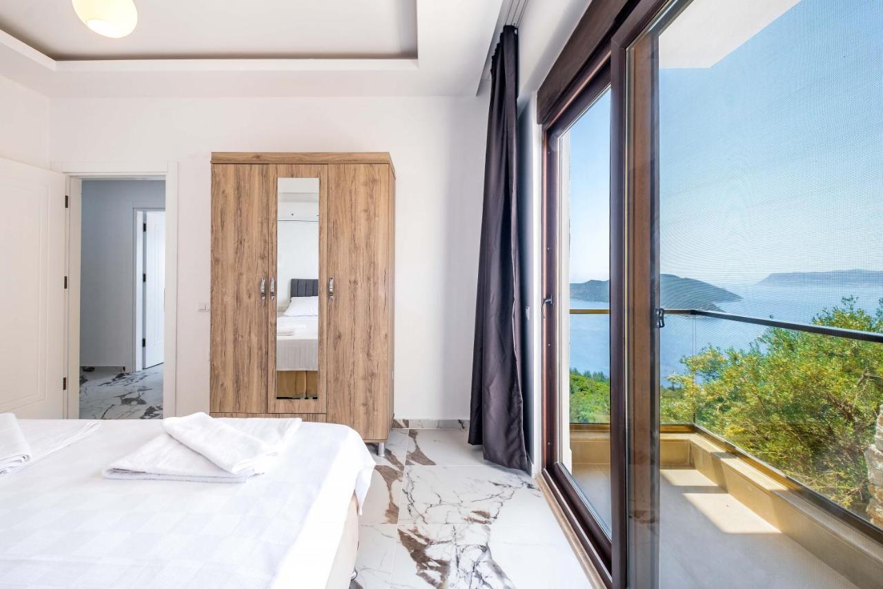 Golden Rose Suit Hotel Kas Exterior foto