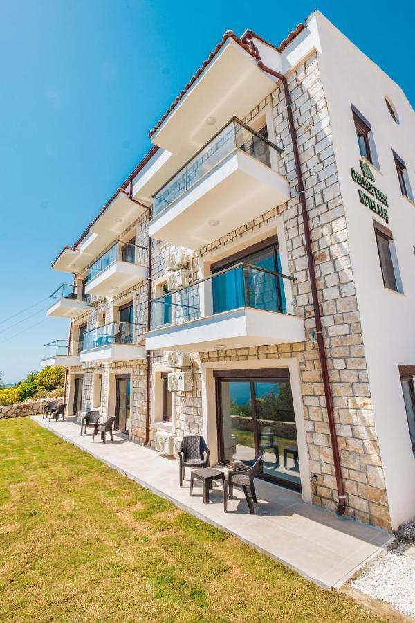 Golden Rose Suit Hotel Kas Exterior foto