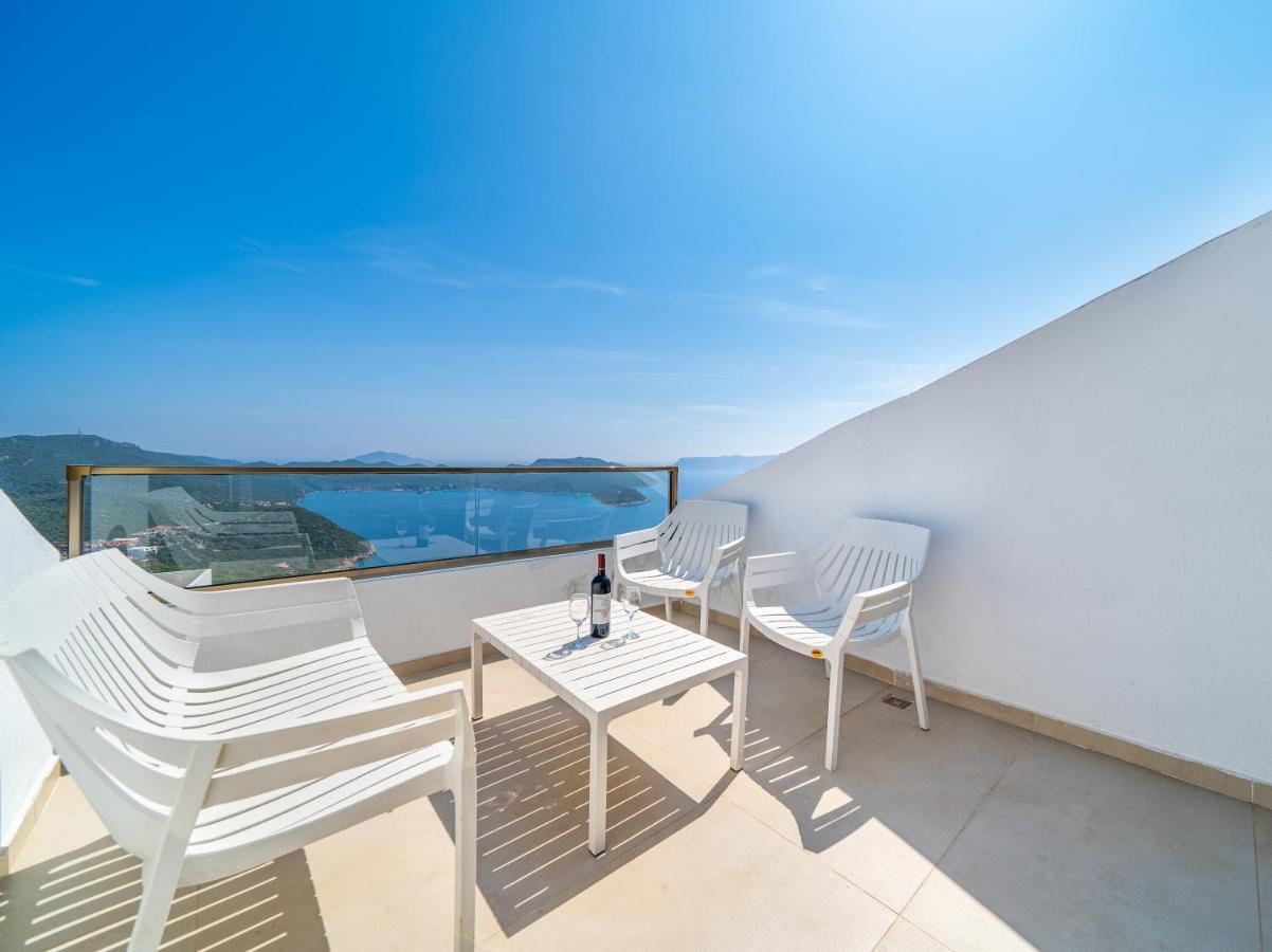 Golden Rose Suit Hotel Kas Exterior foto