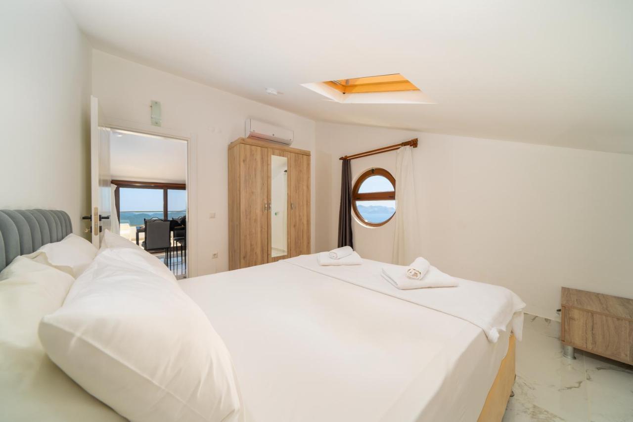 Golden Rose Suit Hotel Kas Exterior foto