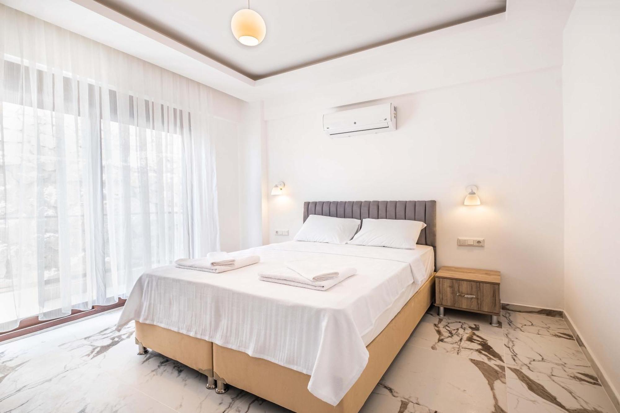 Golden Rose Suit Hotel Kas Exterior foto